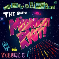 Ziggy Phunk - Groovin' (Original Mix) [Released on Midnight Riot Vol. 9]