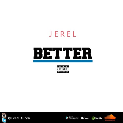 BETTER x JEREL [PROD. by JUPYTTER]