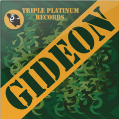 FIREGRINDS - GIDEON HARD [GIDEON RIDDIM]