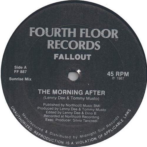 The Morning After (Sunrise Mix)-Fallout