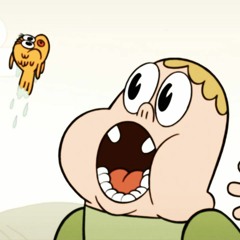 King Of The Old World [For Cartoon Network's Clarence]