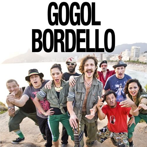Gogol Bordello -Song about Odessa-(Vladimir Vysotsky Song)