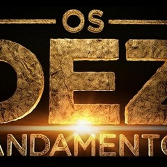 Trilha Sonora   Os Dez Mandamentos.