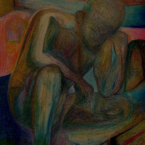 Drawing - BALANCING (45 min.)