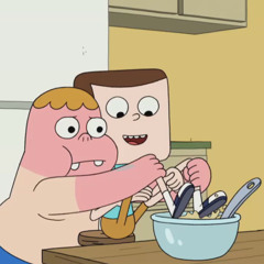 Cookery School [For Cartoon Network's Clarence]
