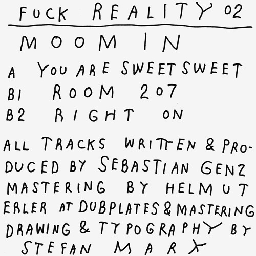 FuckReality02 - B1 - Moomin - Room 207 - Snippet