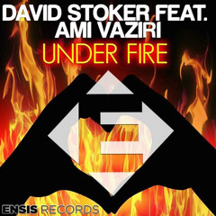 David Stoker Feat. Ami Vaziri - Under Fire (Forbidden DAWs Beatless Remix)