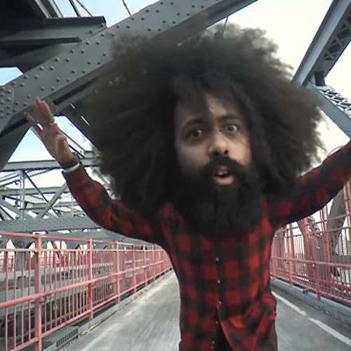 Reggie watts fuck shit images 121