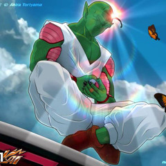 Dragon Ball Z - Super Namek Piccolo Remix