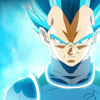 Dragon Ball Z - Super Saiyan God Vegeta Theme