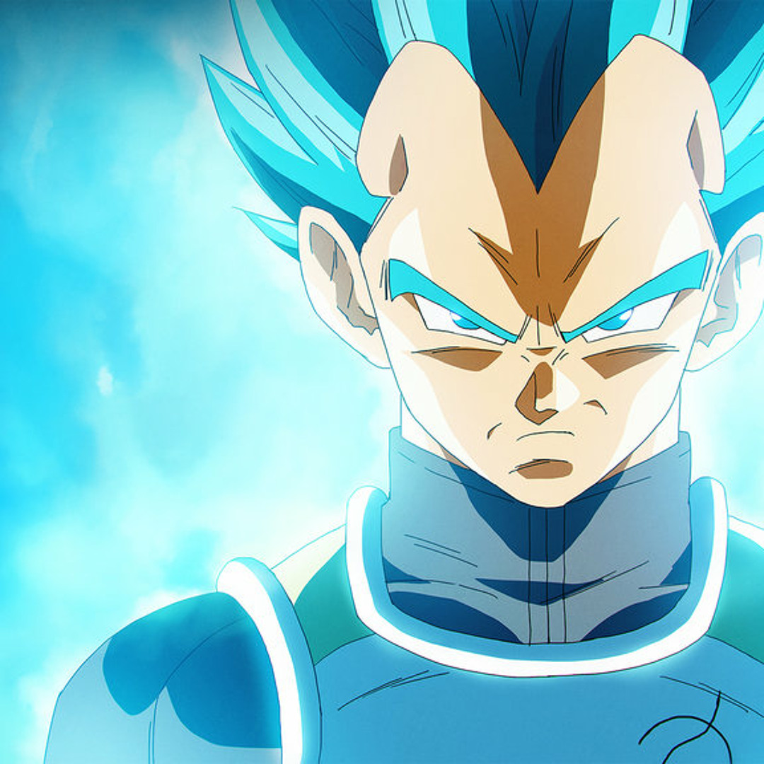 Stream Dragon Ball Z - Super Saiyan God Vegeta Theme by ShaunBITW ...