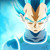 Artwork for Dragon Ball Z - Super Saiyan God Vegeta Theme