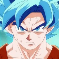 Dragon Ball Z - Unofficial Super Saiyan God Goku Theme
