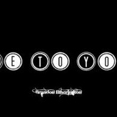 Me To You - JC Etherington (Official Version)