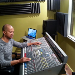 Thinking Out loud cover Greg feat T-Wes mix by #Gibou studio