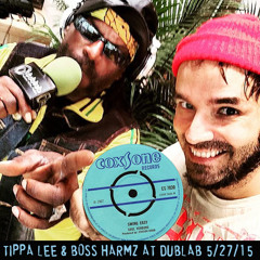 Tippa Lee 'n Boss Harmz at Dublab