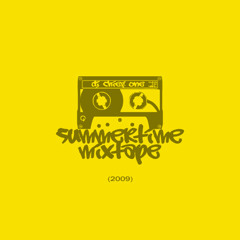 DJ CHIEF-ONE - Summertime 09 Mixtape (2009)