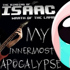 Binding of Isaac - Innermost Apocalypse (Cover)