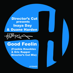 GOOD FEELIN' (A Director's Cut Master)Inaya Day & Duane Harden
