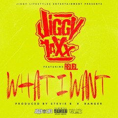 Jiggy Jaxx -What I Want Ft. Reuel (Prod. By Stevie B x Banger) *NEW SONG*