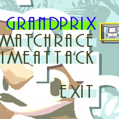 Sonic & Knuckles Collection - Competition Menu [Sonic 3-fied] [OLD]