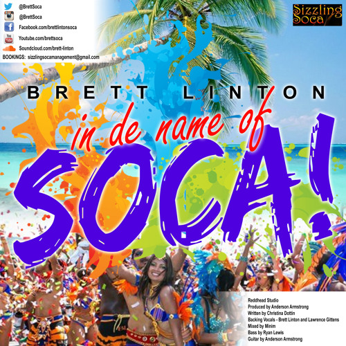 IN DE NAME Brett Linton