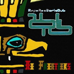 Mexican Stepper Meets RRBDub-No Frontiers (RMX RRBDUB)