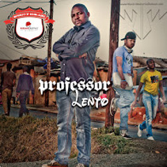 Professor Ft. Speedy - Lento (DJ Klaudino MrFly Instrumental Remix)