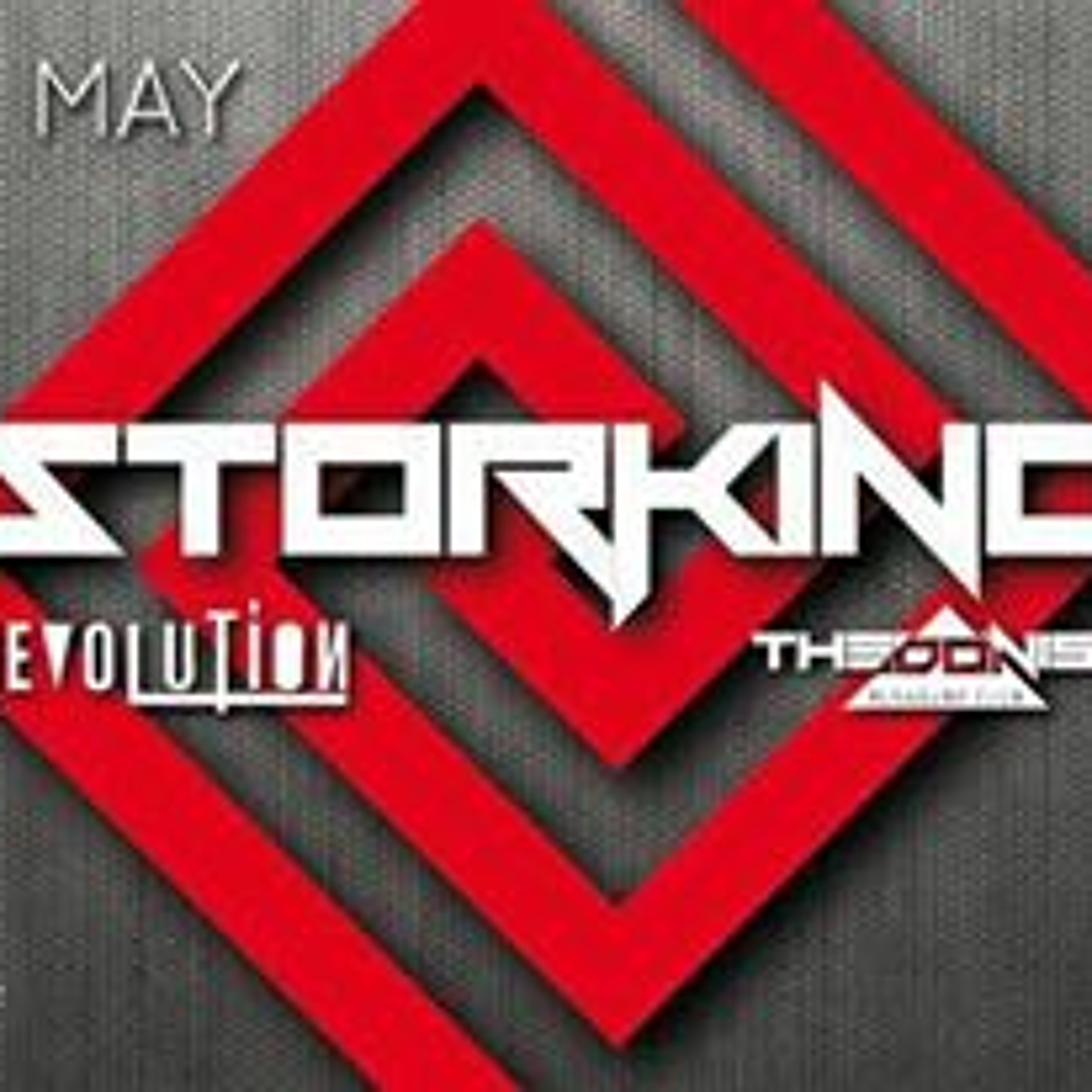 Jacky Monties Revolution Party >Storkino Opening Party@ Milano Marittima 23/05/15