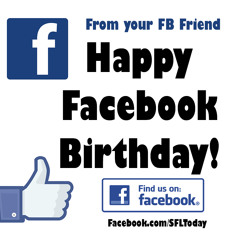 ♫ ♪Happy Birthday Facebook Friend ♫♪ Original-Jon Hanson-Chris Davidson Vox