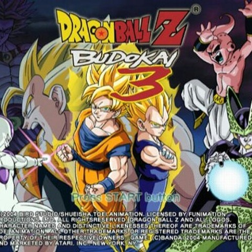 Stream Dragon Ball Z Budokai Tenkaichi 3 Abertura PT-BR by Glauco