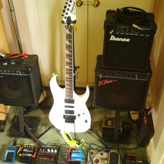 Purple Haze Edit (Ibanez RG)