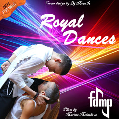 ROYAL DANCES (CD2) || The Singer (DJ Antonius Edit)