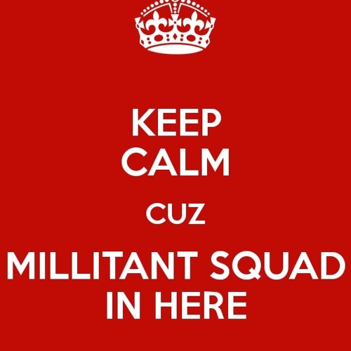 Turn On The Squad!