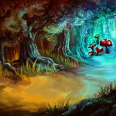 Trippy Forest Mix by L.S.DMT