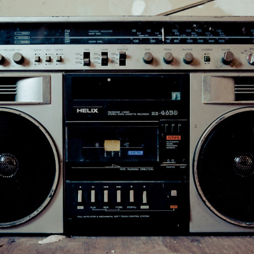 Hip-Hop $#!+ (Apollo Brown Beat)