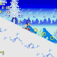 Sonic & Knuckles Collection - Ice Cap Act 1 [Sonic 3-fied]