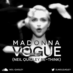 Madonna - Vogue (NQ Re-Think) ***FREE DOWNLOAD***