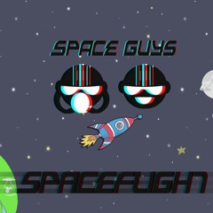 Space Guys - Spaceflight