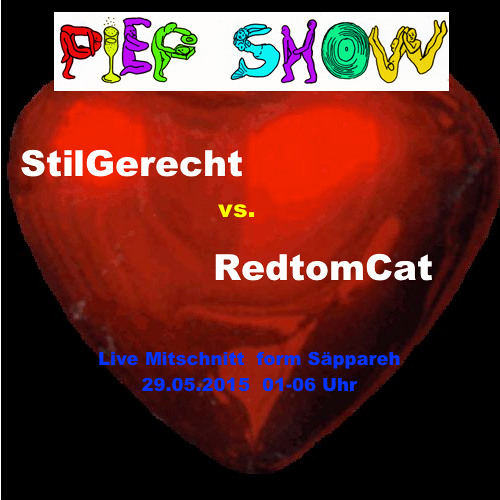 2015.05.30 Piep-Show (Saeppareh 01-06  am Uhr)Live Mitschnitt