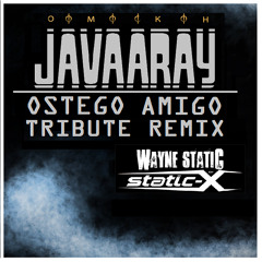 Javaaray - Ostego Amigo (Tribute Remix)