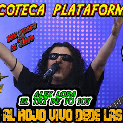 SPOT - DISCOTECA PLATAFORMA - EL TRI ME YO SOY - SABADO 20 DE JUNIO