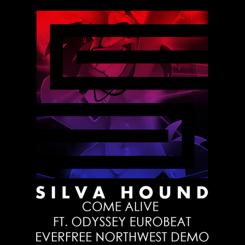 Silva Hound - Come Alive [ft. Odyssey] (Demo vs Final Mix)