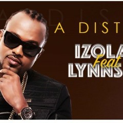 "A distans" by Izolan ft Lynnsha