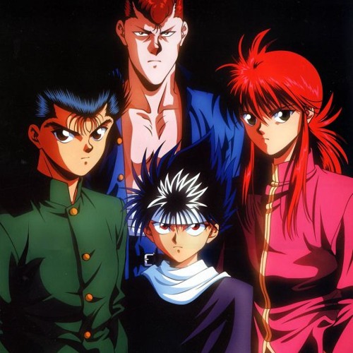 Yu Yu Hakusho Romantic Souls | @StylezTDiverseM |