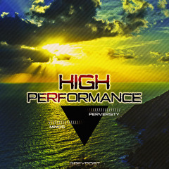 High Performance - Perversity [GPST081 preview] OUT NOW!!!