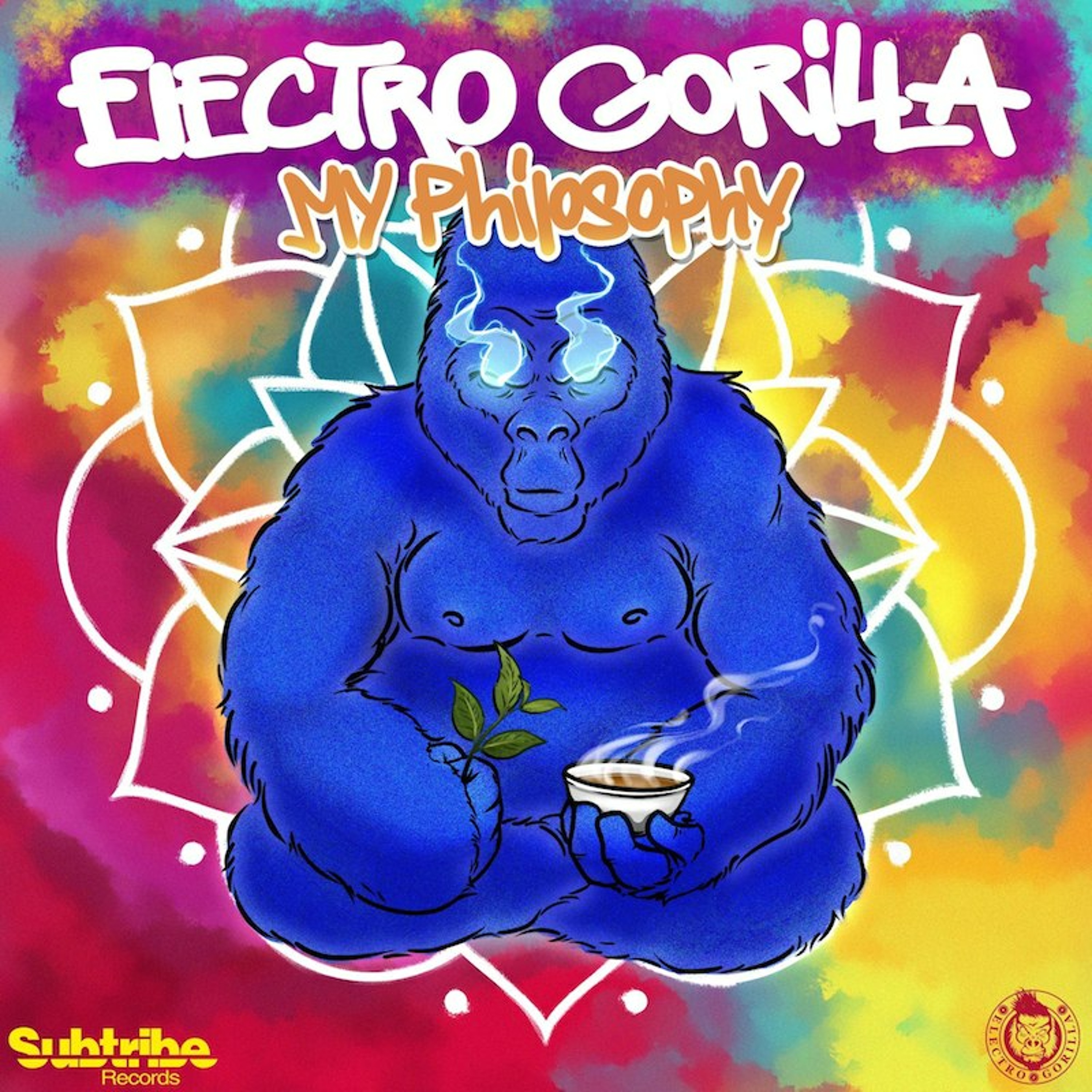 ElectroGorilla - Redsome (Original Mix) - Cut episode artwork