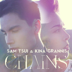 Chains - Nick Jonas - Kina Grannis & Sam Tsui Cover