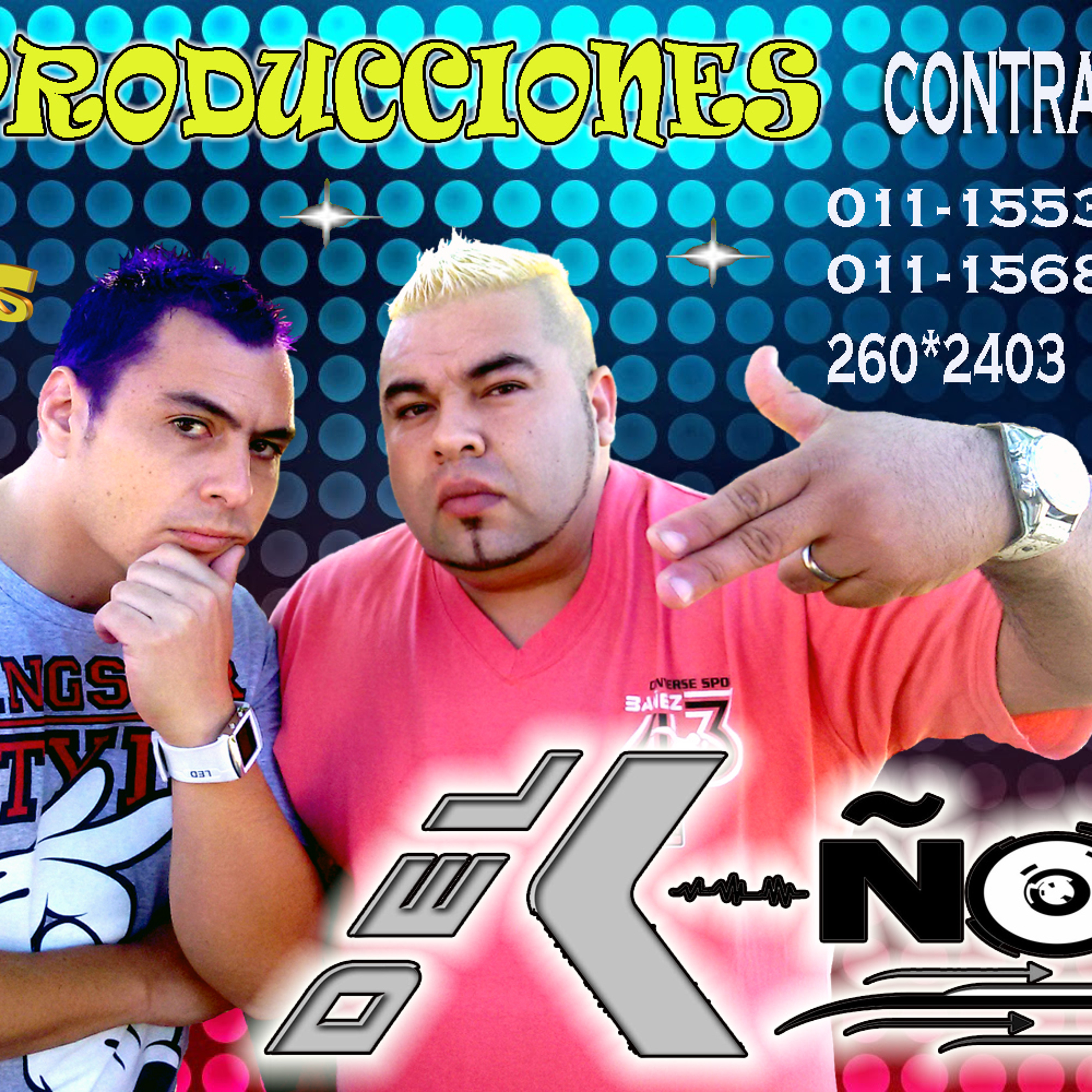 SALUDO DEL K -ÑON PARA FM PAWER 105.7 episode artwork