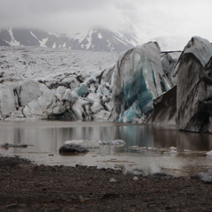 Under the glacier lagoon (Aquarian H2n-XLR)